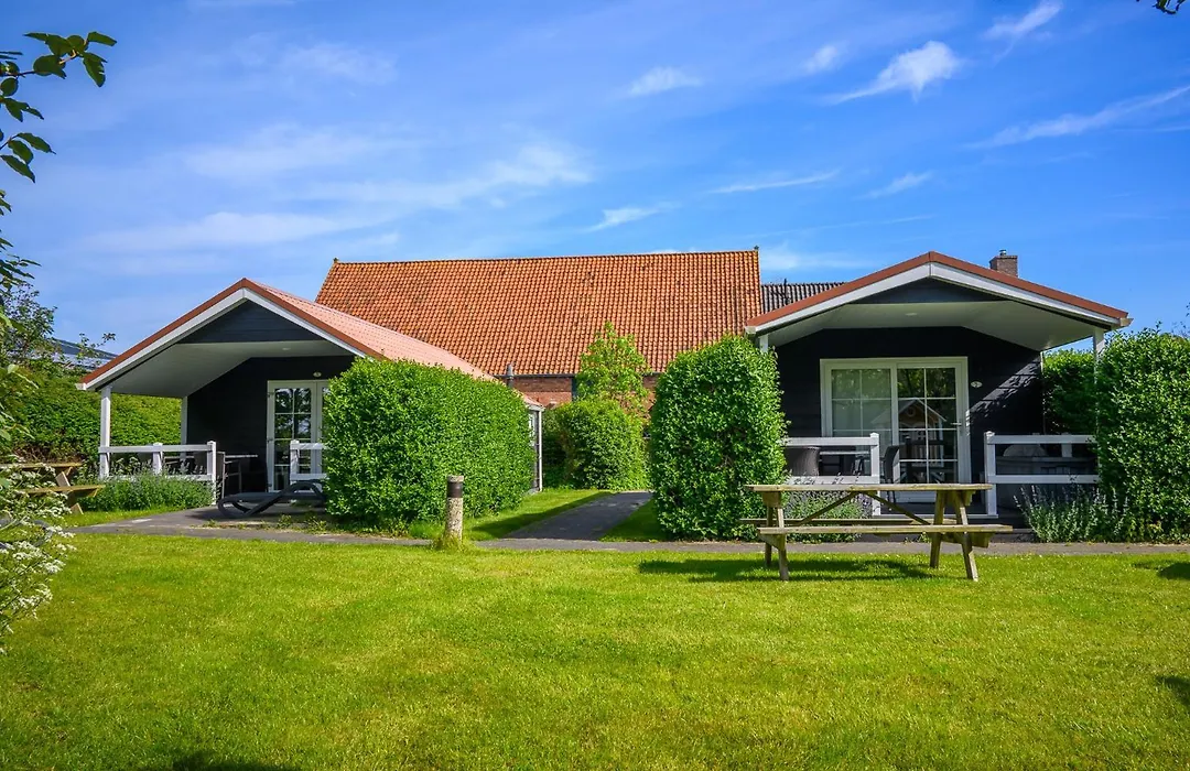 Lodges De Driesprong Domburg-1