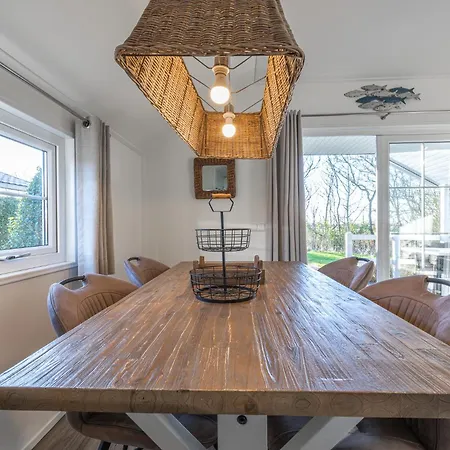 Lodges De Driesprong Domburg-2