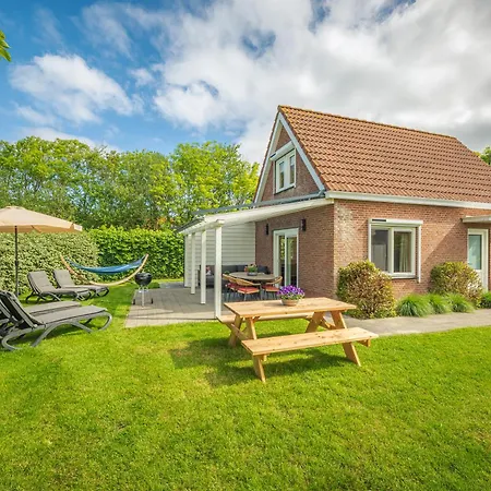 Lodges De Driesprong Domburg-3